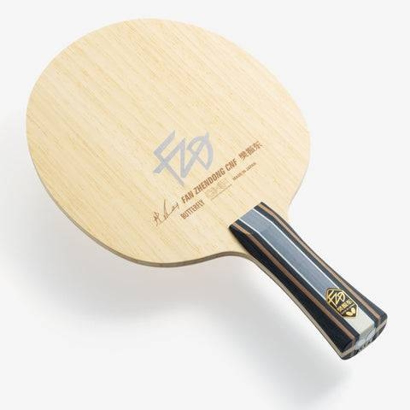 Butterfly Fan Zhendong CNF – Table Tennis Blade