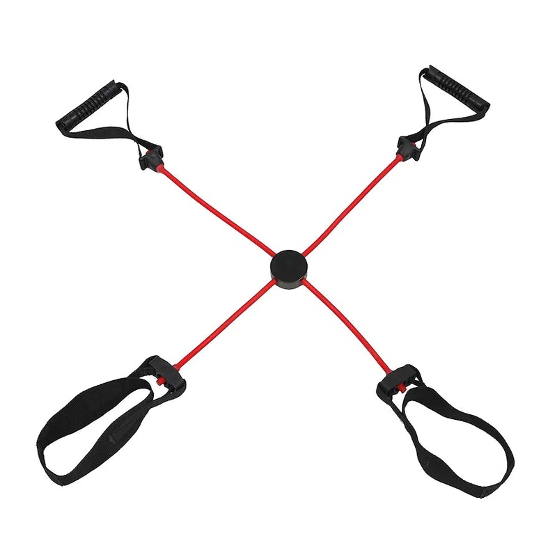 Cougar X Shape Fitness Tube | Kibi Sports Light
