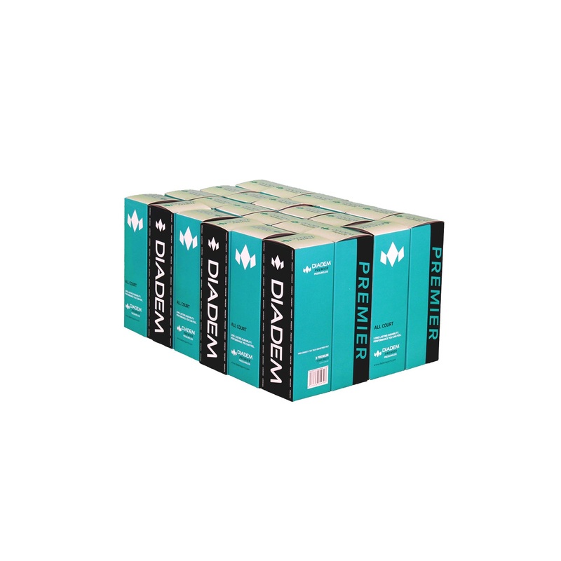 Diadem Premier Pressureless Ball – Case