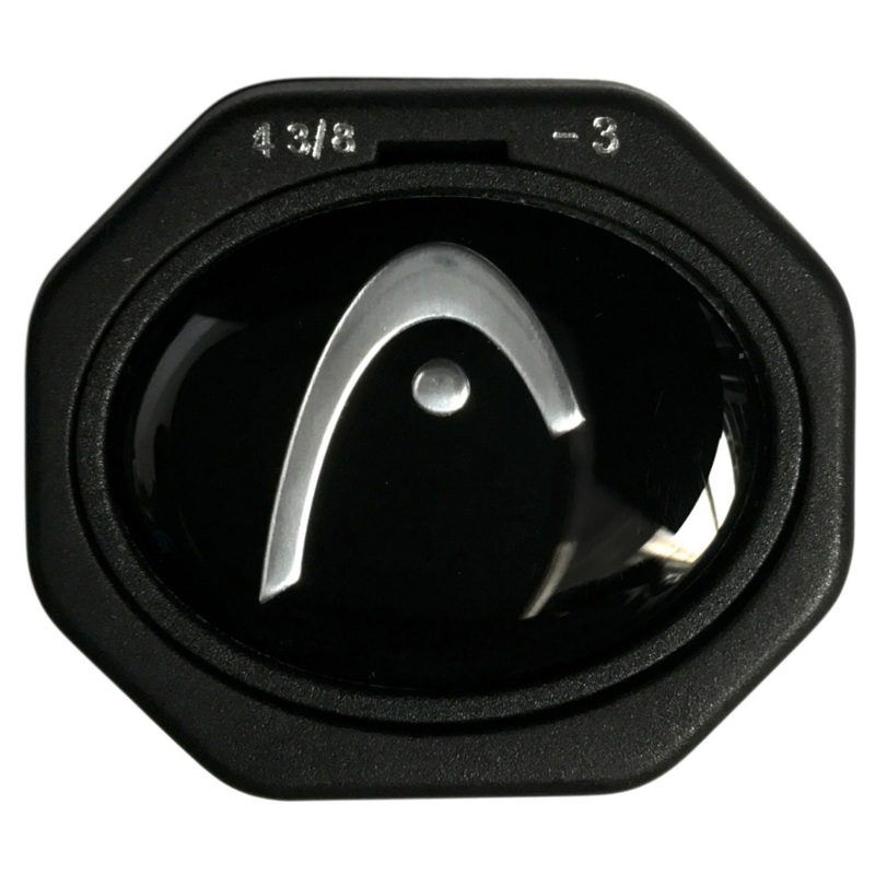 Head Weighted Racquet Butt Cap