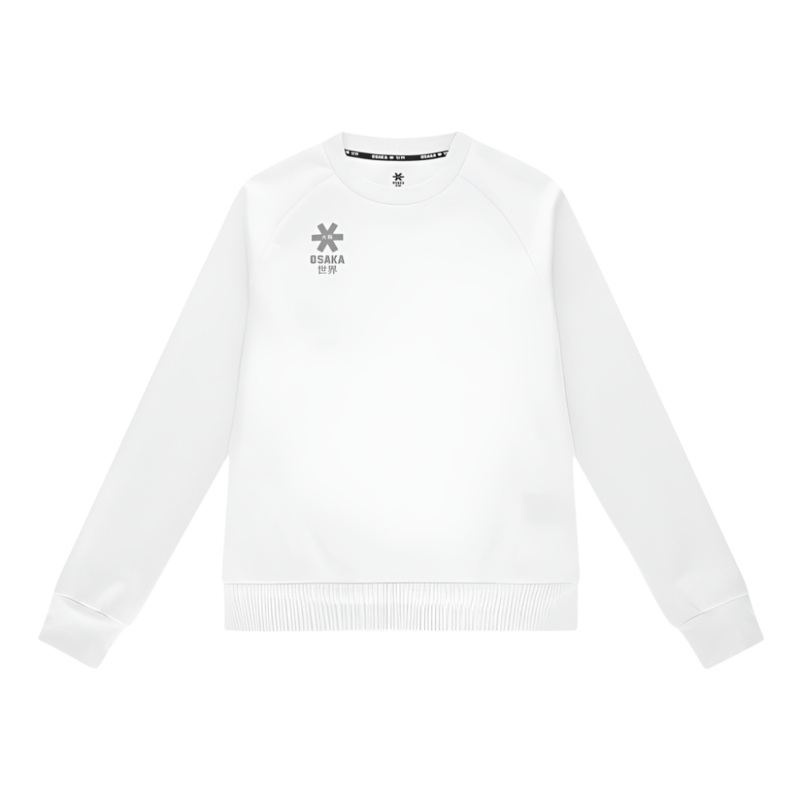 Osaka Men Training Sweater Pro | White