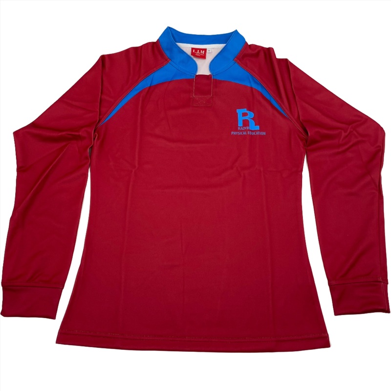 Radyr Comprehensive School Rugby Jersey JS 9/10 MAR/DSKY/MAR