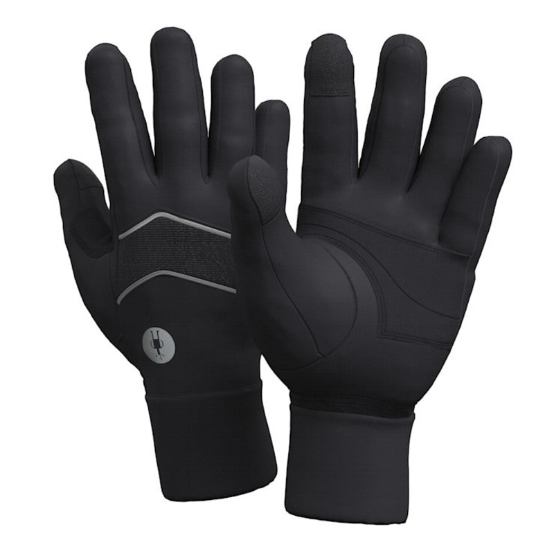 Smartwool Active Fleece Insulated Glove Black XSmall