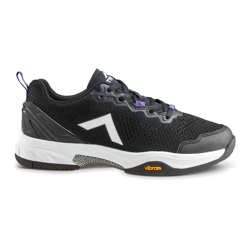 Tyrol Velocity V Men’s Pickleball Shoe (Black/Purple)