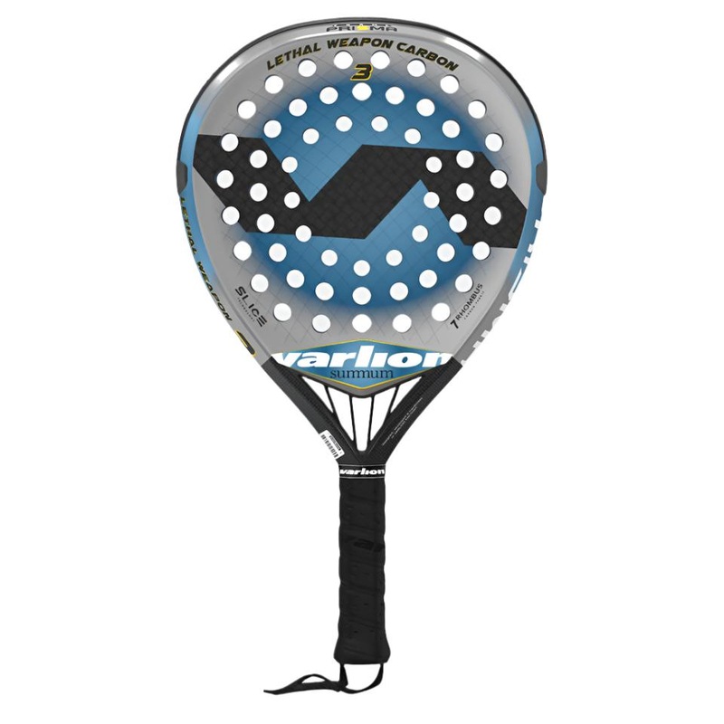 Varlion Padel Racket LW Summum Prisma Carbon 3