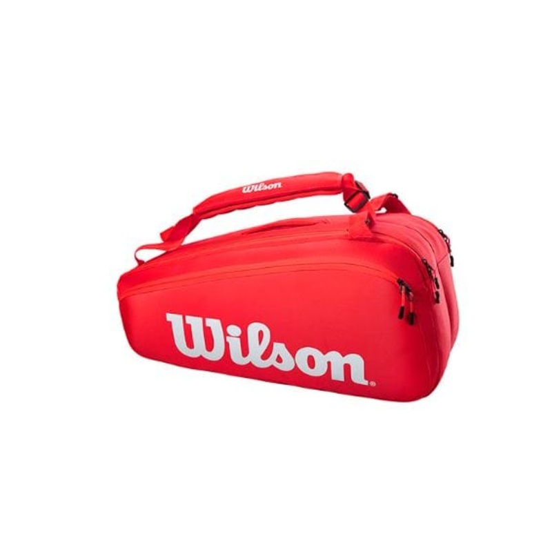 Wilson Super Tour 9-Pack Bag