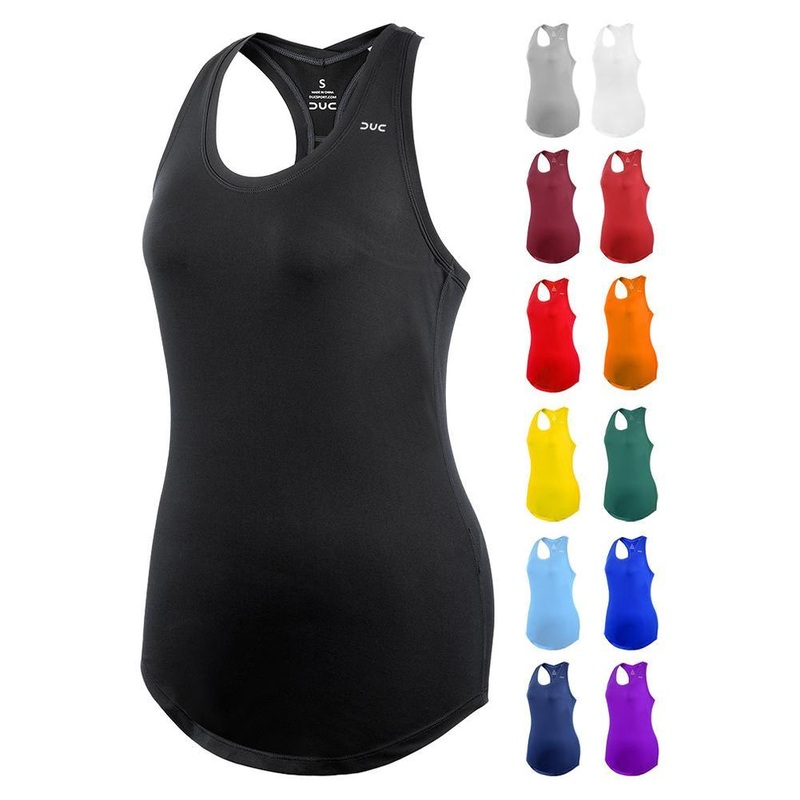 Women’s Hailey Racer Tennis Tank