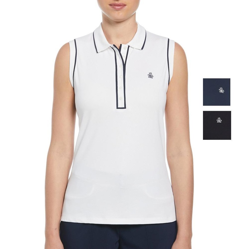 Women’s Sleeveless Veronica Tennis Polo