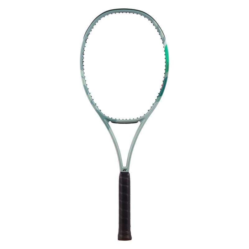 Yonex Percept 97D Free Restring Tennis Racket 320g – Unstrung – Olive Green Olive Green G2