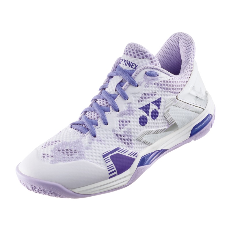 2023 Yonex Power Cushion Eclipsion Z3 Ladies’s Shoes (White/Purple)