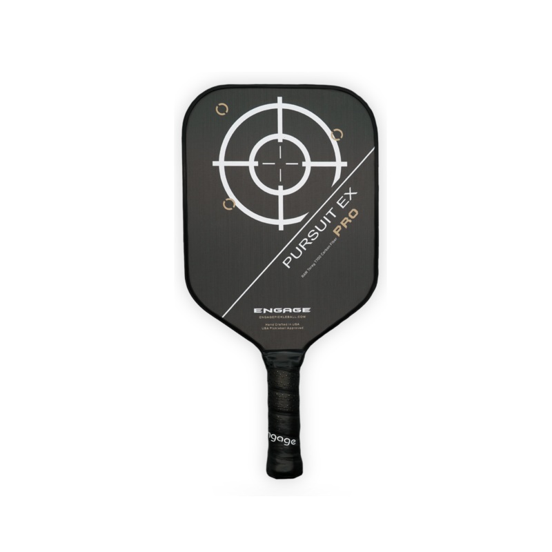 Engage Pursuit Pro EX (Standard) | Raw T700 Carbon Fiber