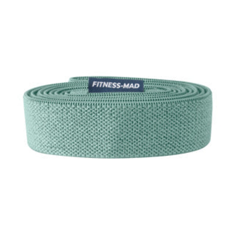 Fitness Mad Fabric Resistance Loop FFABRICRL Light (Turquoise) Turquoise 1M