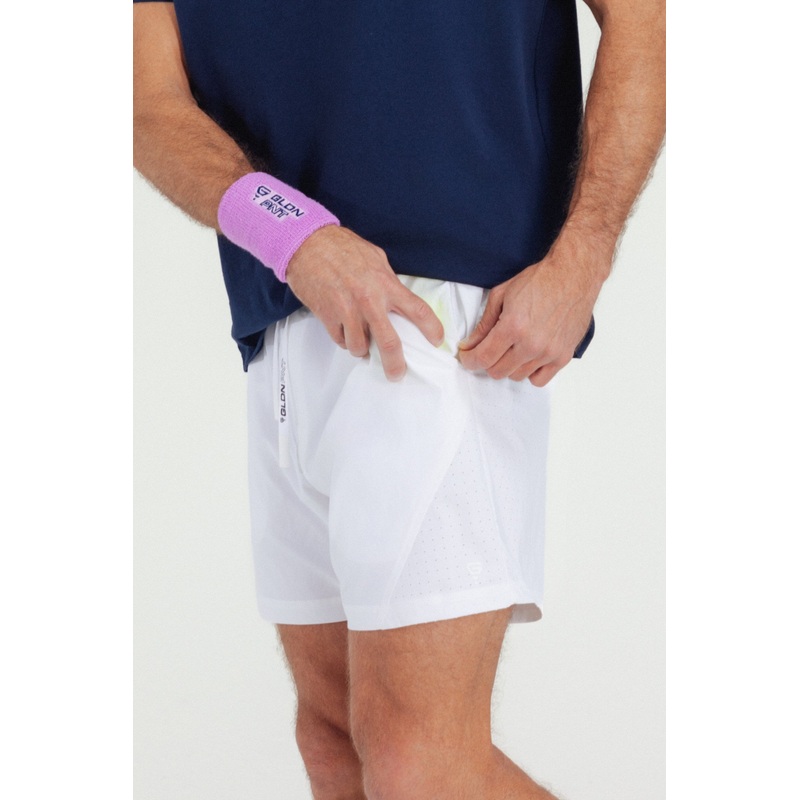 Flex Short White