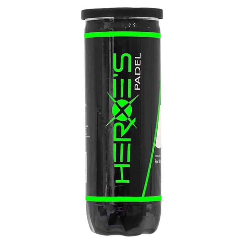 Heroe’s PRO LINE Padel Ball – 3 pack