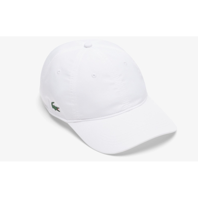 Lacoste Unisex Lightweight Sport Hat Navy