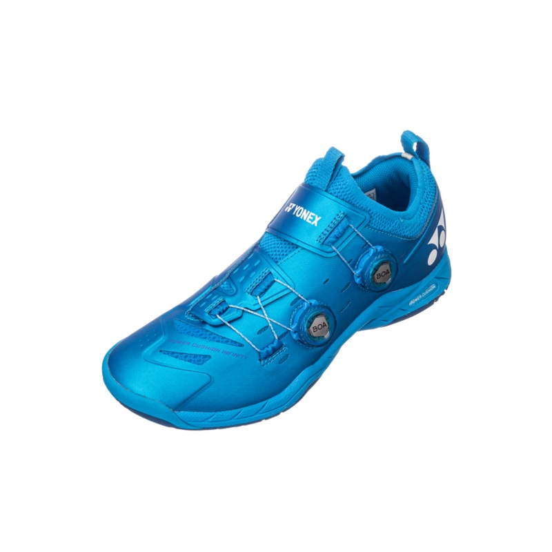 POWER CUSHION INFINITY UNISEX Metallic blue 25