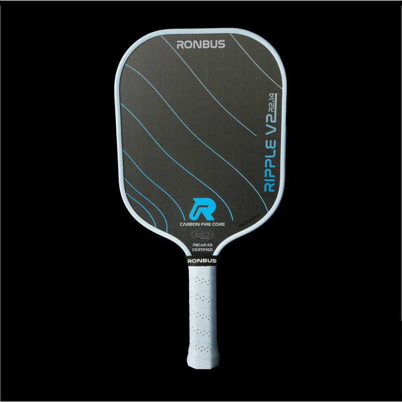 Ronbus Ripple V2 R2.14 Pickleball Paddle