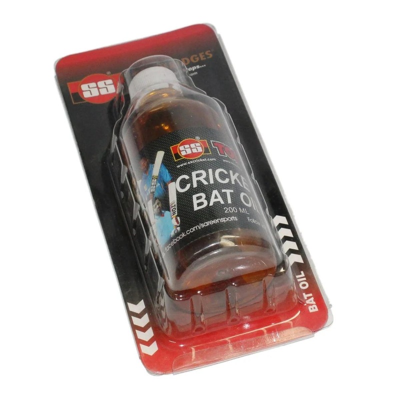 SS BAT OIL (200 ML)  | KIBI Sports
