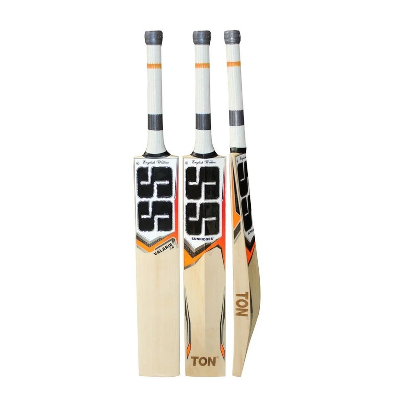 SS Valarie 3.0 English Willow Bat | Cricket | KIBI Sports