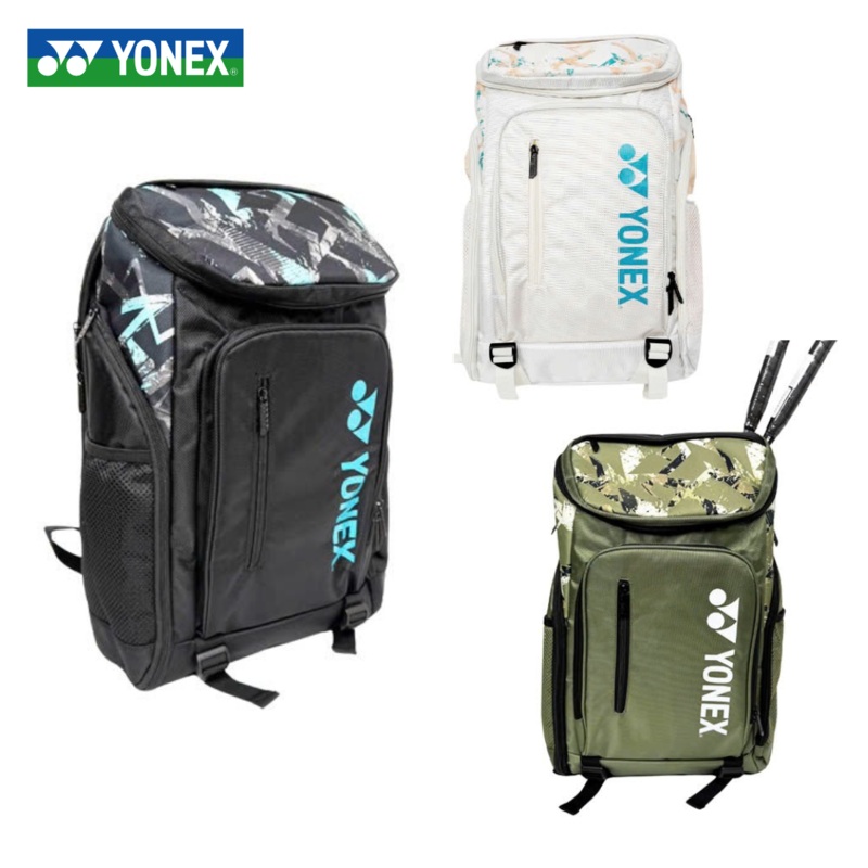 YONEX All Day Backpack AD1-Q014-524-0712 Jet Black