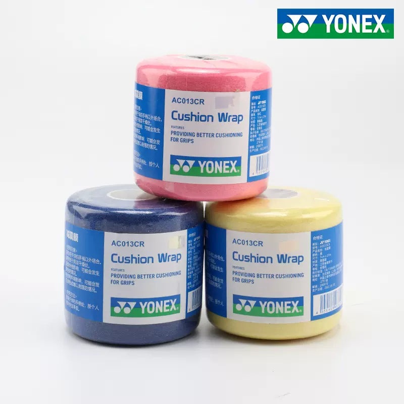 Yonex Cushion Wrap AC013CR Pink