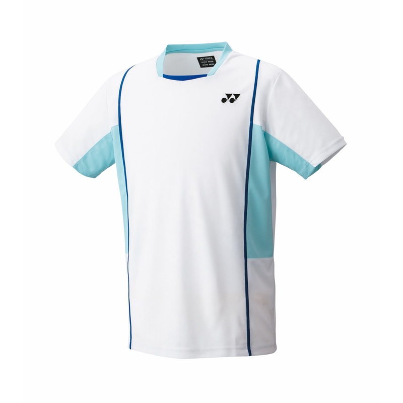 YONEX UNI Game Shirt (Fit Style) 10603 White (011) SS