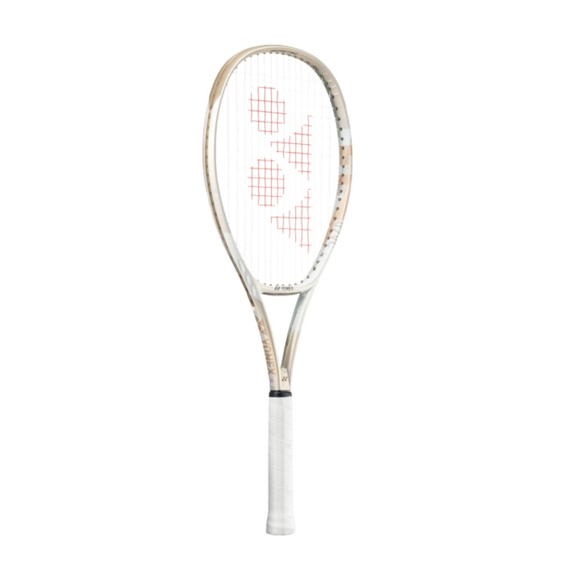 Yonex Vcore Game 2024 (Sand Beige) Tennis Racket 265g – Strung Sand G1