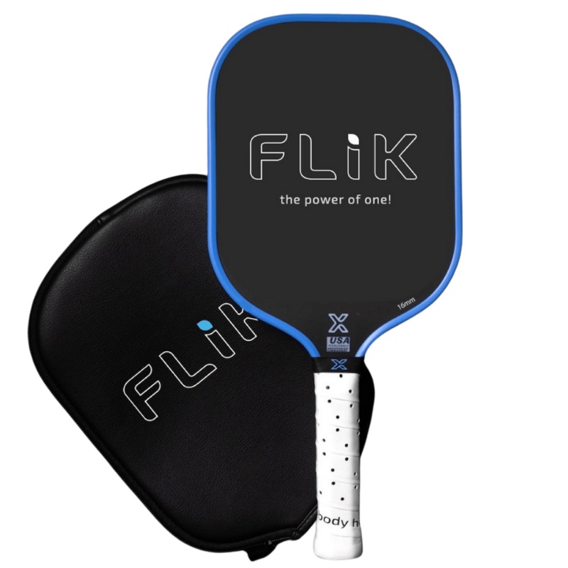 Body Helix Pickleball Paddle X1 Carbon FLIK Gen 3