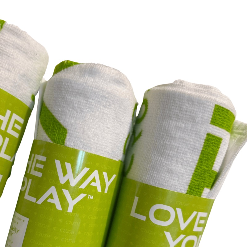 Crush Sports Towel