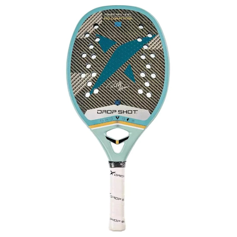 Drop Shot POWER PRO 4.0 BT 2024 Beach Tennis Paddle