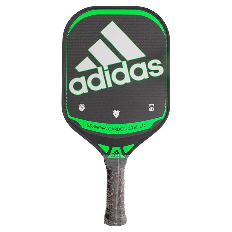Essnova Carbon CTRL LD Pickleball Paddle Green