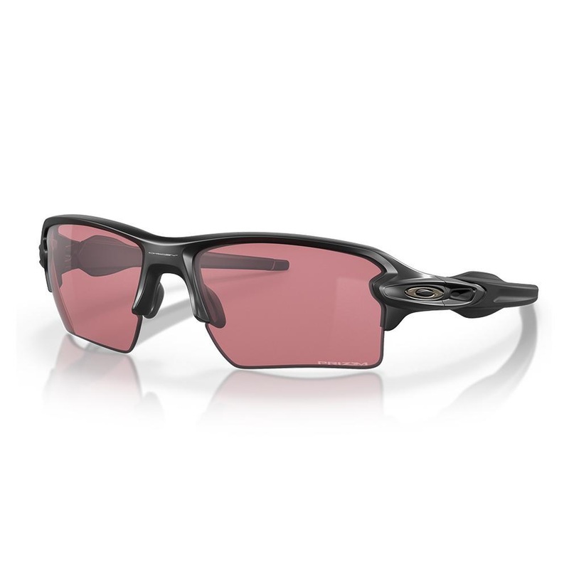Flak 2.0 XL Sunglasses Matte Black and Prizm Dark