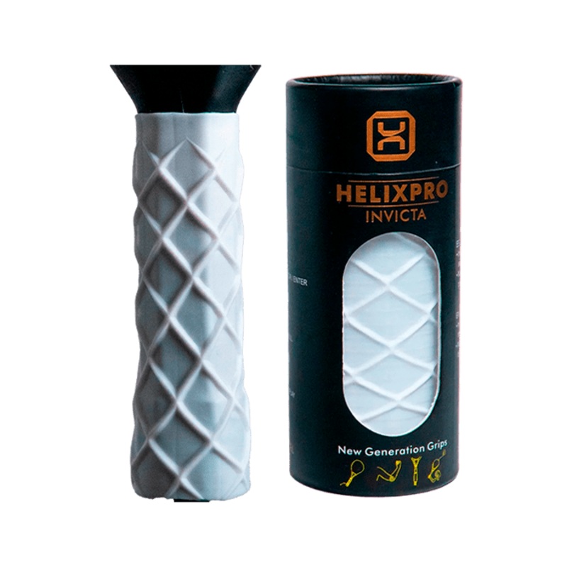 Grip Helixpro Invicta EasyGrip White