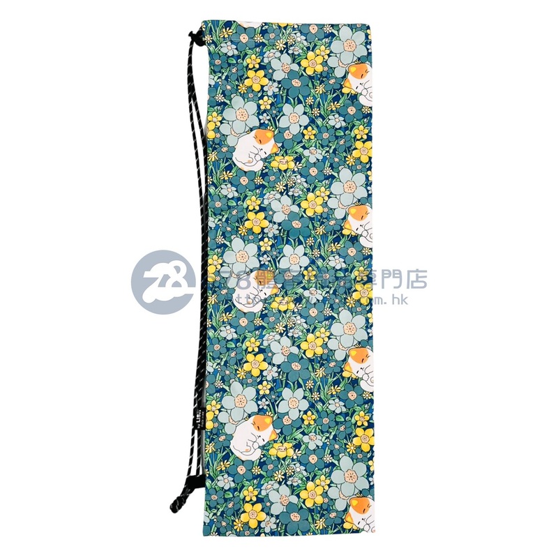 Handmade Water Resistant Racket Case (Blossom Nap 491) Blossom Nap 491
