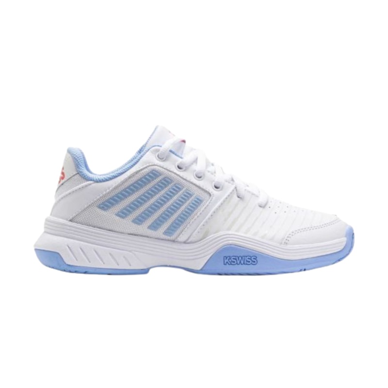 K-Swiss TFW Express Light 3 98562416M Open Air/White/Strawberry Ice UK 5