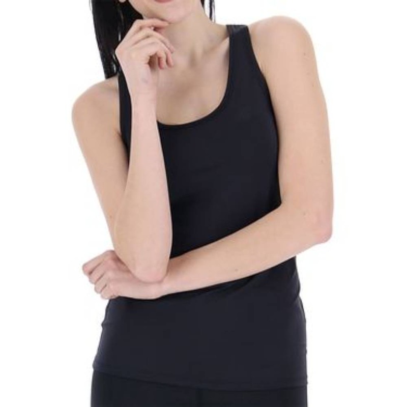 Lotto Women’s Core Tank Top (Black)