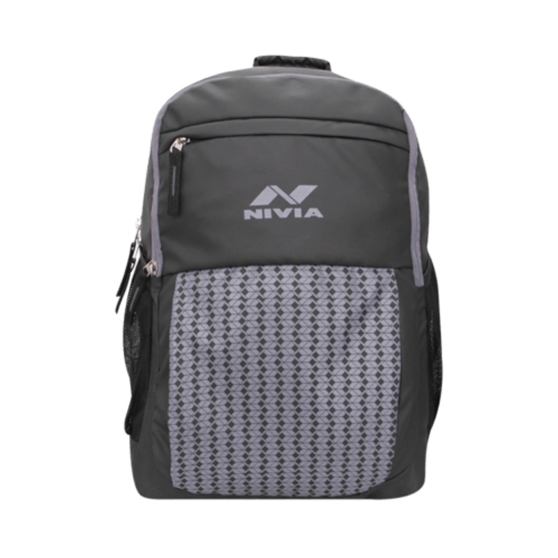 NIVIA ILLUSION BAG | KIBI Sports 46 x 32 x 20 Black