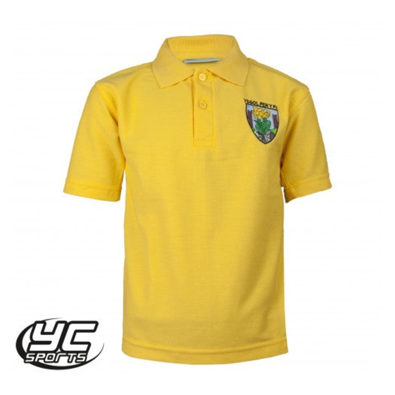 Pen Y Pil Gold Polo 2/3 GOLD