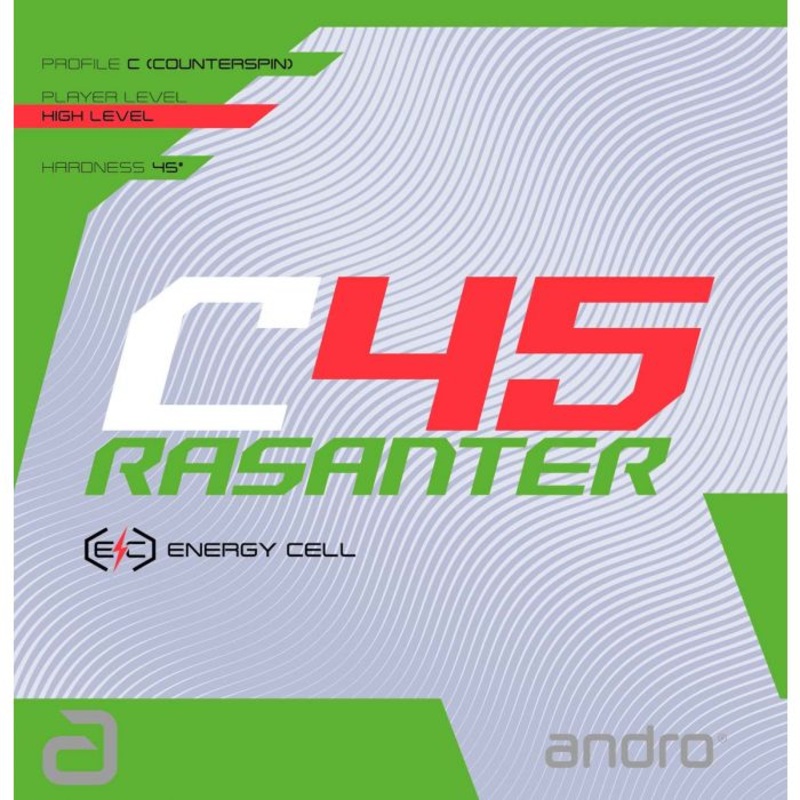 Revtement ANDRO RASANTER C45