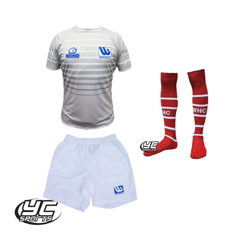 Whitchurch Hockey Club Away Male Bundle default name default items