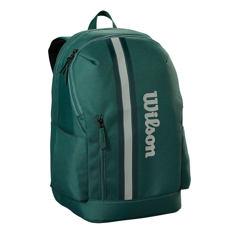Wilson Team Backpack Racquet Bag 2025 (Green)