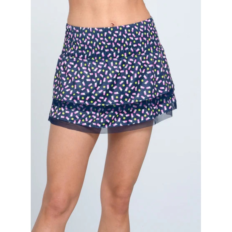 Women’s Lucky in Love Honey Deuce Skirt Small