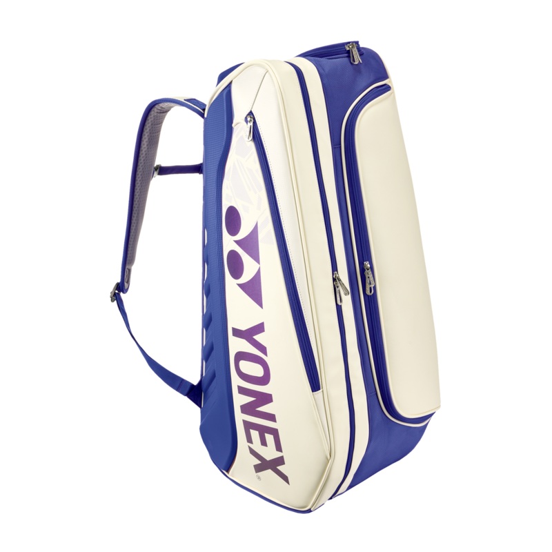 Yonex BA02526EX Expert Racket Bag 2025 (6pcs) Navy Blue NAVY BLUE 6 Rackets