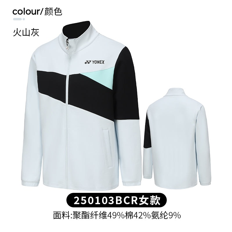 YONEX Women’s Jackets 250103BCR Navy(019) M