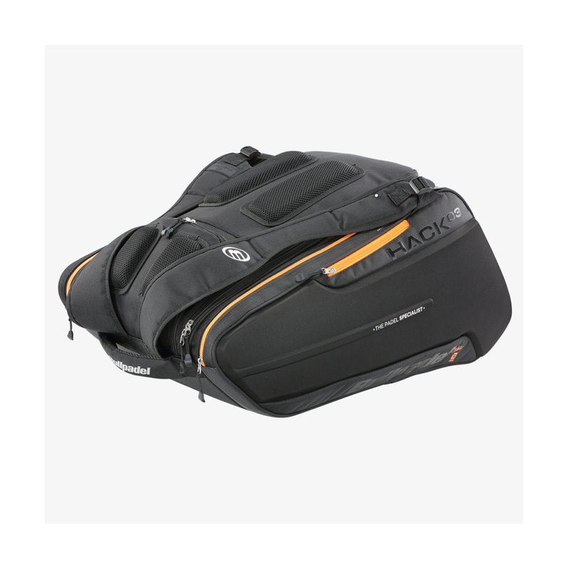 BULLPADEL BAG BPP-24012 HACK 005 BLACK