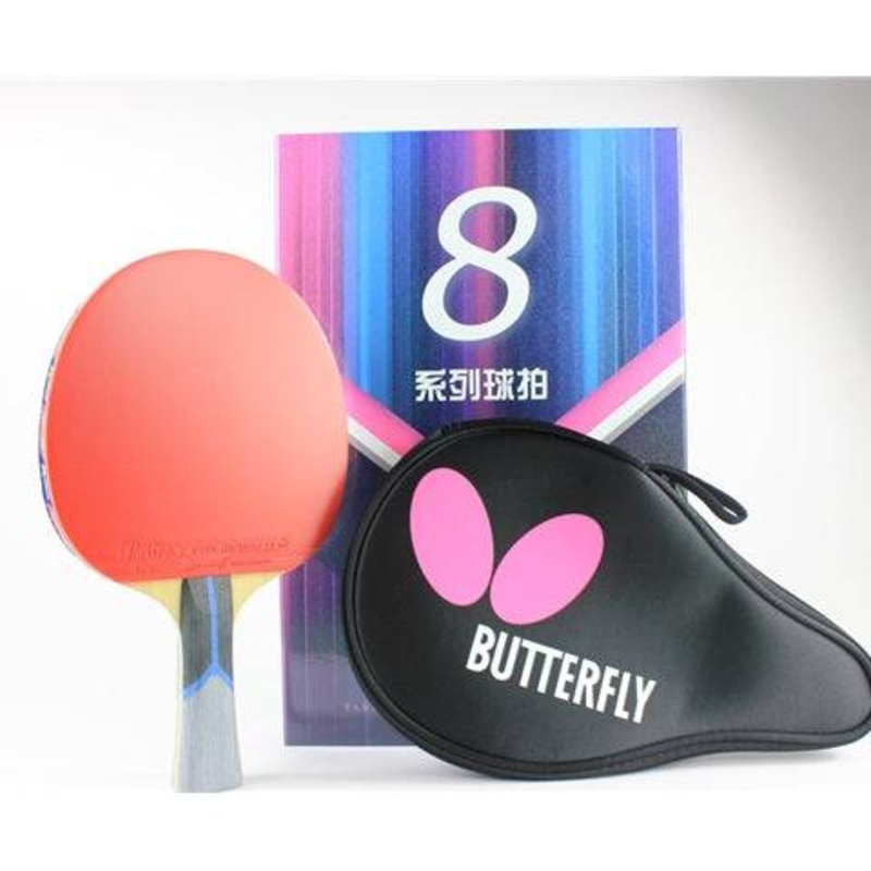 Butterfly Bty 802 – Offensive Table Tennis Racket