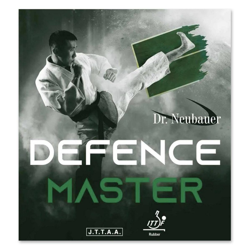 Dr. Neubauer Defence Master – Anti Spin