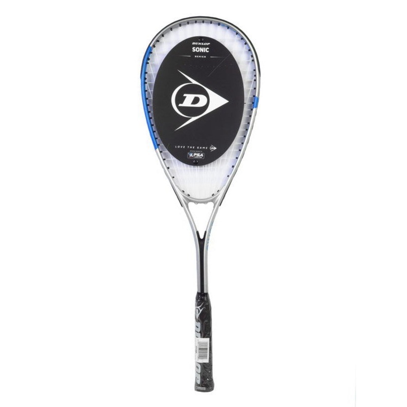 DUNLOP SR Sonic Lite TI5.0 HQ Squash Racket
