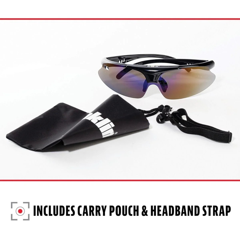 Franklin Flip-Up Sunglasses