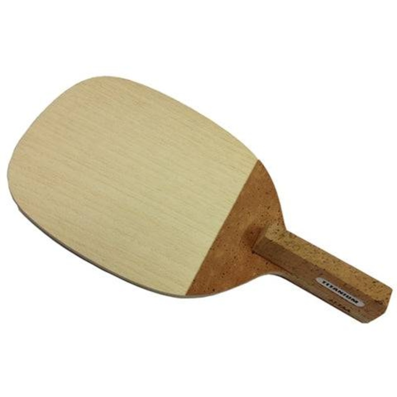 JUIC Titanium J Offense – Japanese Penhold Blade